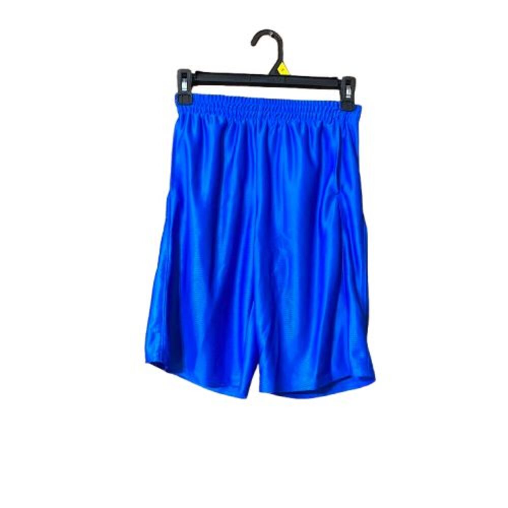 Athletic Works Shorts Activewear Youth Boys Size L (10-12) Cobalt Crush Blue
